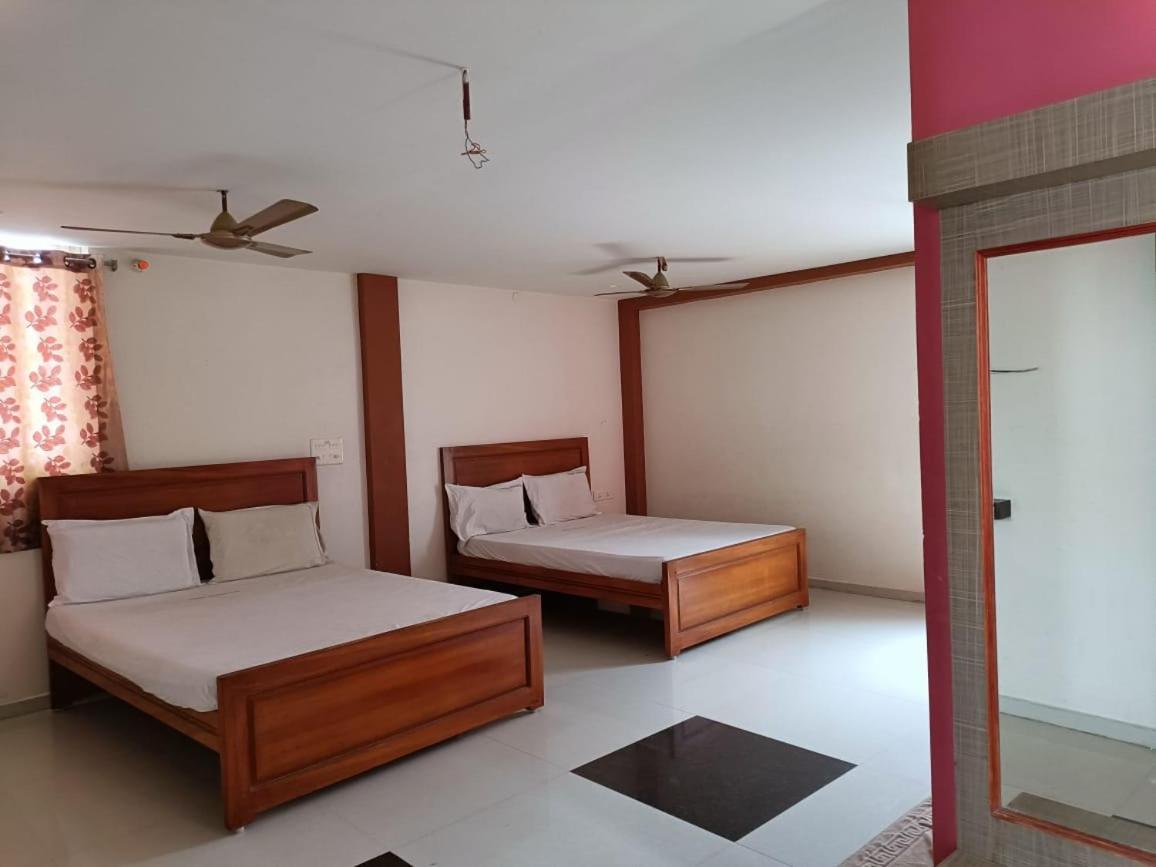 Hotel Duwaraka Rāmeswaram Exterior foto