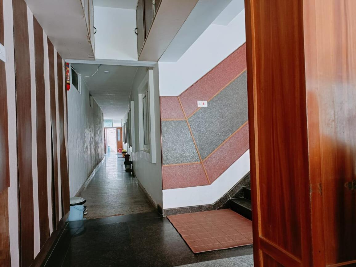 Hotel Duwaraka Rāmeswaram Exterior foto