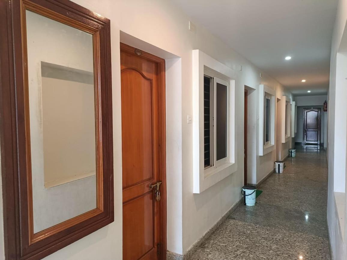Hotel Duwaraka Rāmeswaram Exterior foto