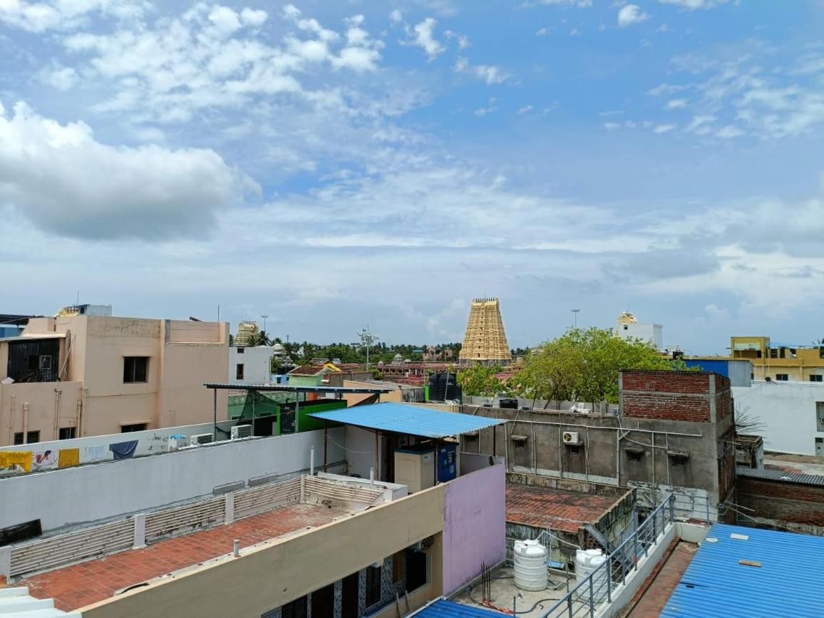 Hotel Duwaraka Rāmeswaram Exterior foto