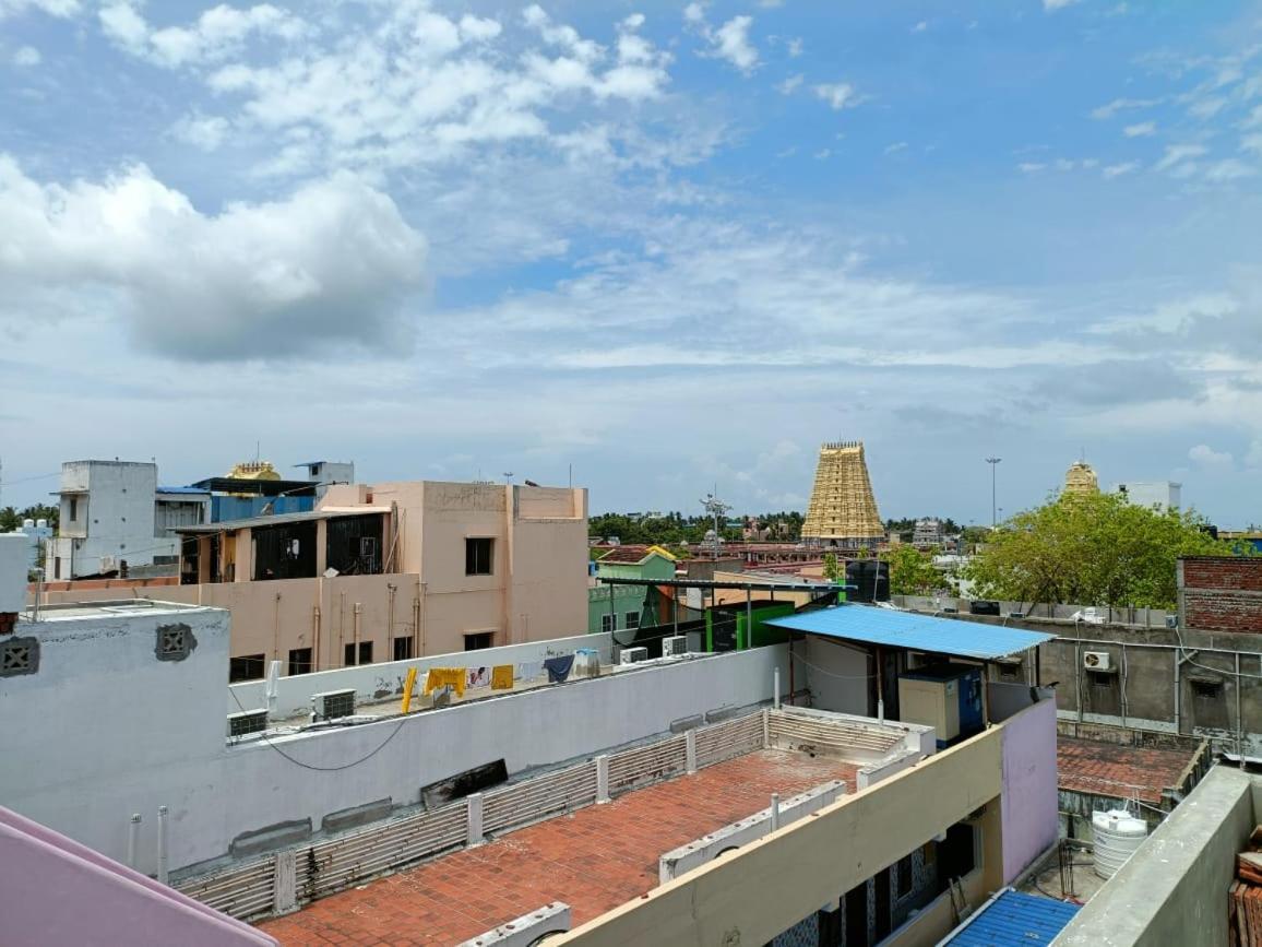 Hotel Duwaraka Rāmeswaram Exterior foto